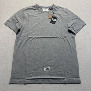 Joseph Abboud Performance T-Shirt Mens Sz S Grey New With Tags